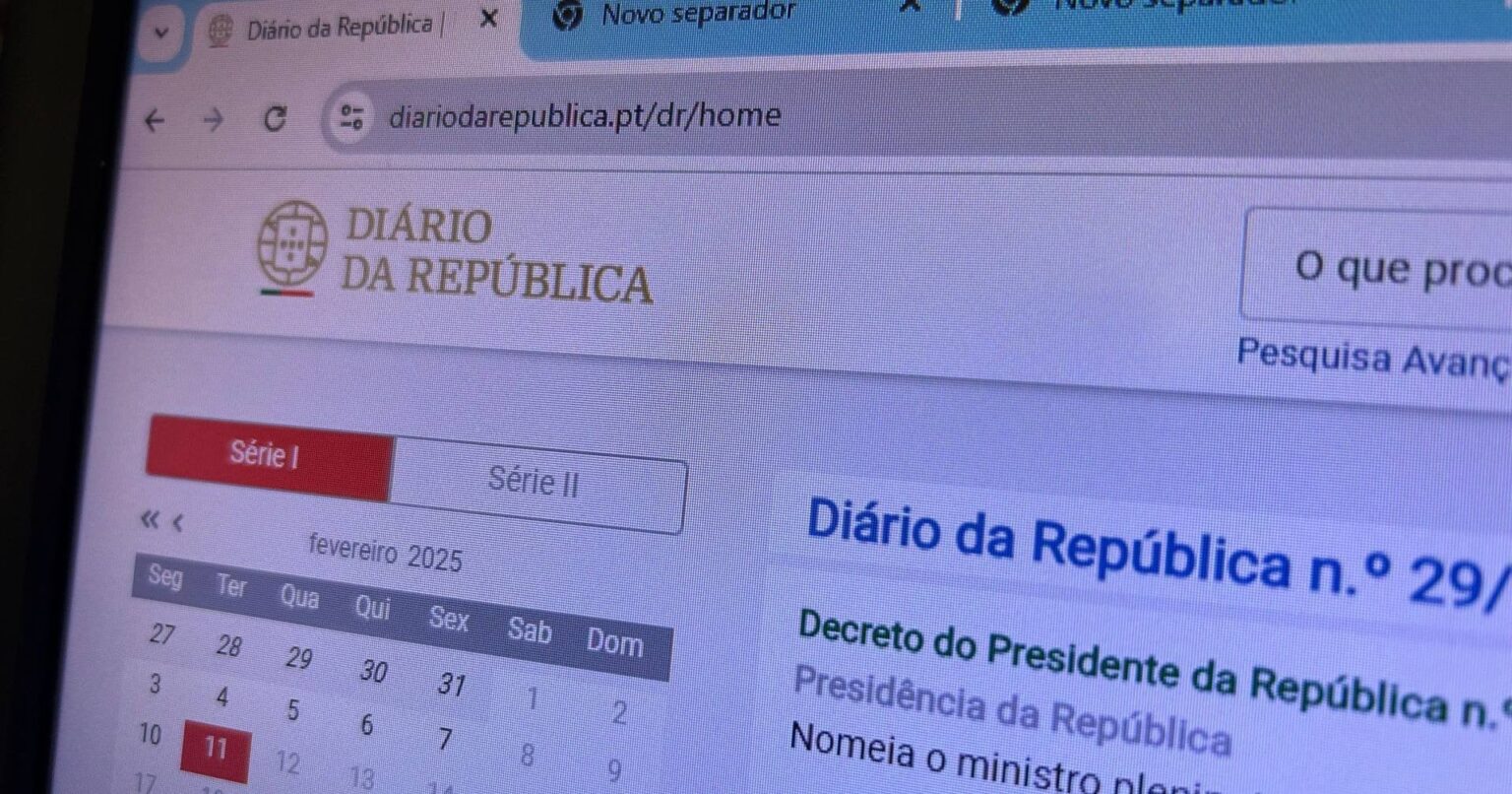 人工知能：DiárioDaRepúblicaに尋ねたい場合、リアはあなたを助けることができます