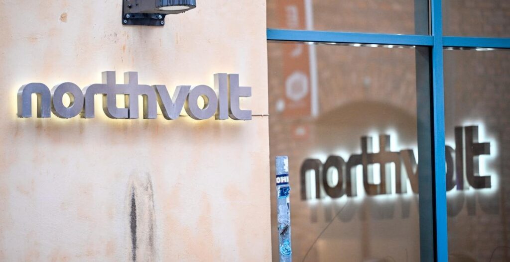 10億の注：Northvoltの弁護士は1時間あたり30,000かかります