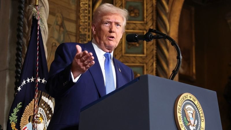 トランプはウクライナに別の打撃を与え、プーチンに新たな後押しをします