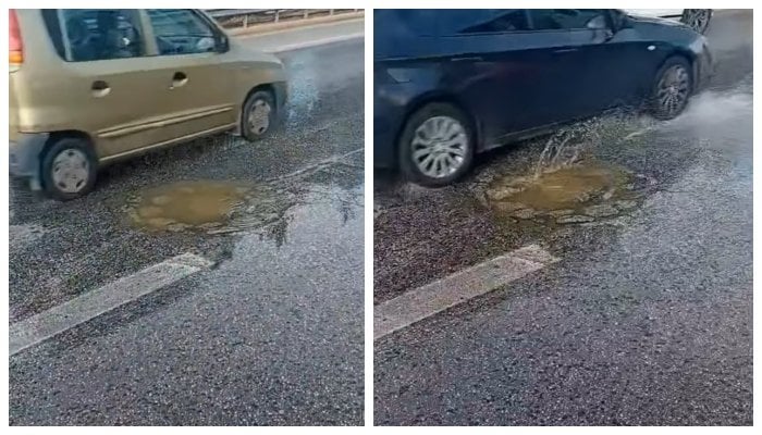 「ネットワーク上のベビー注入やその他の非散乱材料からのVouliagmeni Avenue Beltのパイプライン」とEydap氏は言います。
