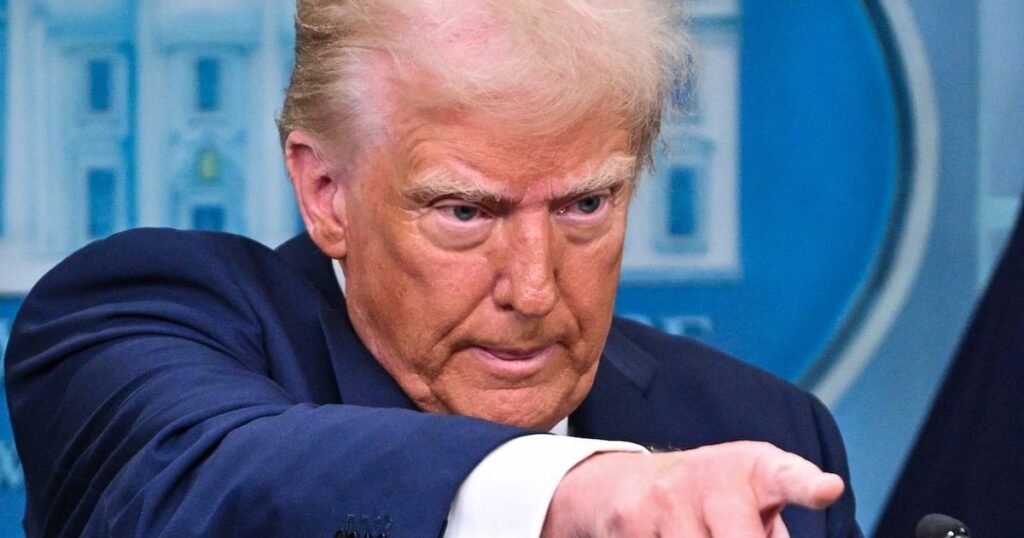 トランプ管理者は航空管制官に電子メールを送信します：あなたの仕事を辞めます