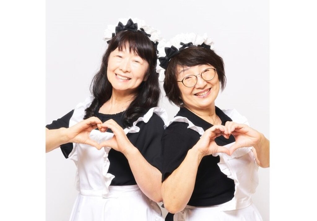 メイドは全員65歳以上…群馬県「冥土喫茶」に全国から客が来る理由【「喪え喪えきゅん」でもてなす】