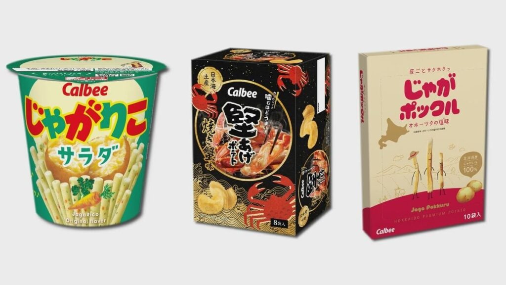 カルビー「じゃがりこ」「堅あげポテト」など値上げへ 4月より順次 最大19%程度