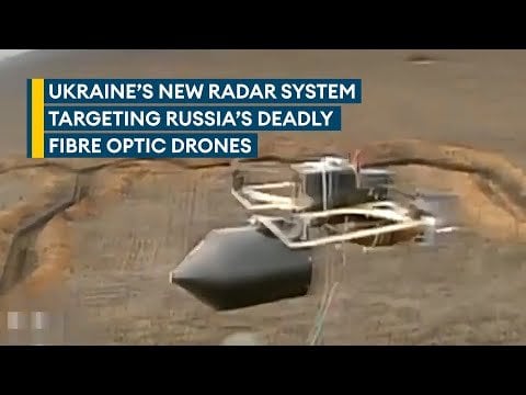 「止められない」ロシアのドローンに対するウクライナの軍事主張のブレークスルー