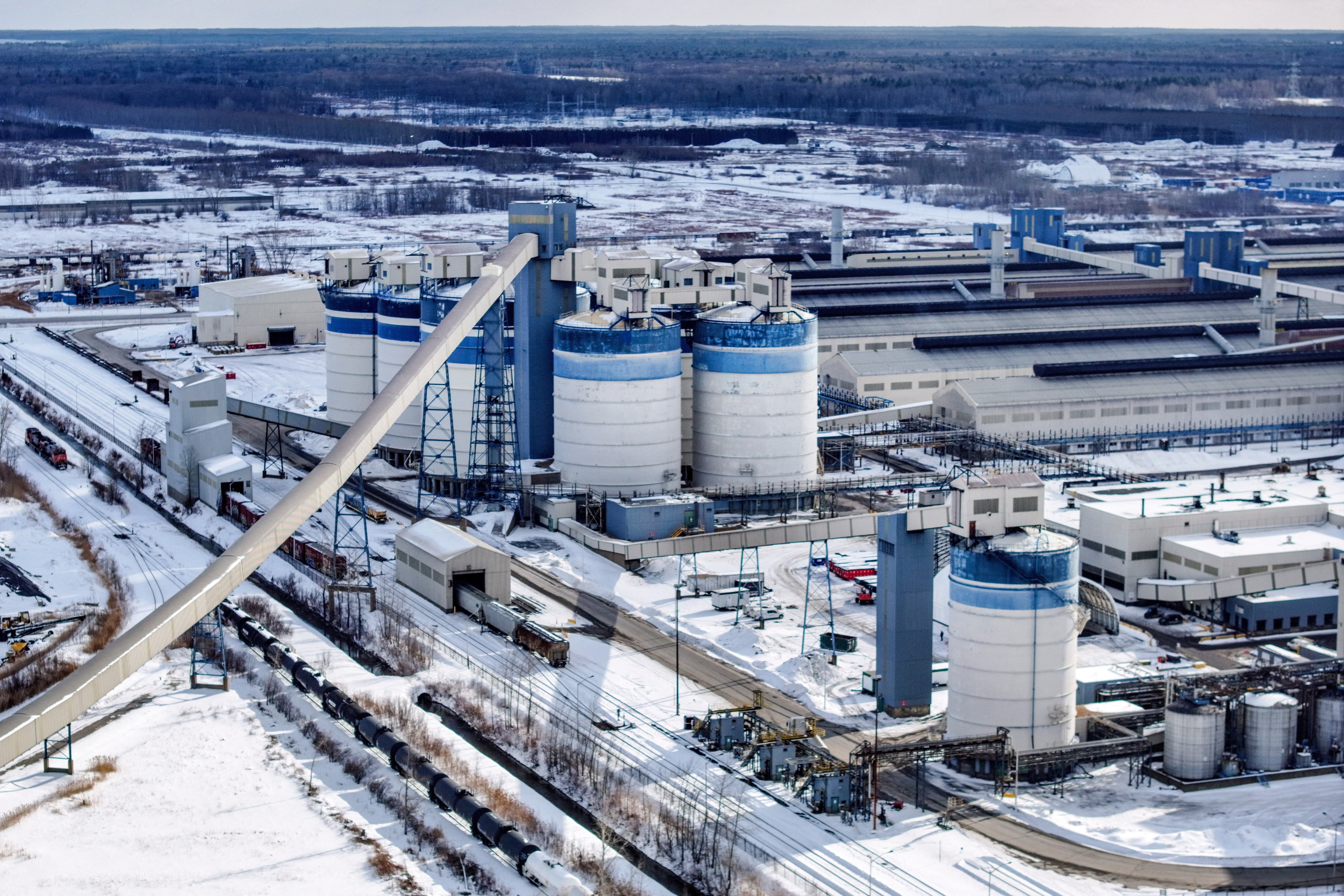 米のアルミ関税、国内で10万人の雇用喪失招く可能性＝アルコアＣＥＯ