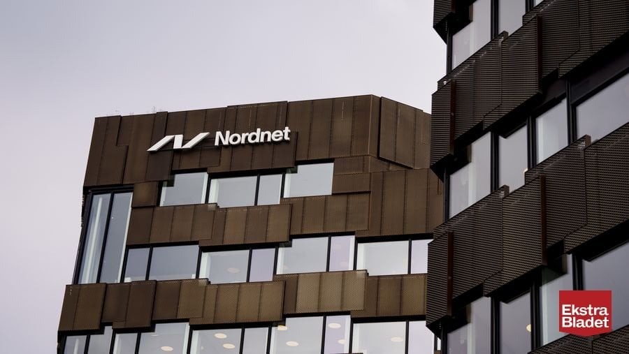 Nordnetは確認：他の誰かのアカウントで行動しました