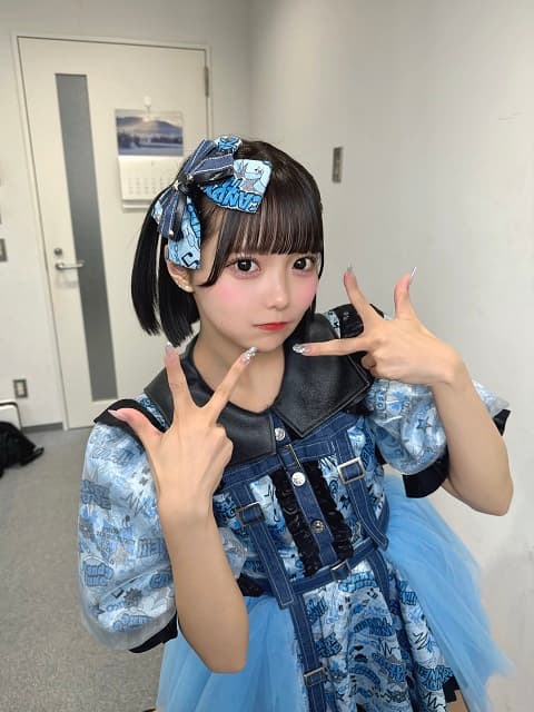 「なんてまあ素敵なこの人生♪♪♪」CANDY TUNE 福山梨乃が自分に応援される!? | 話題の投稿