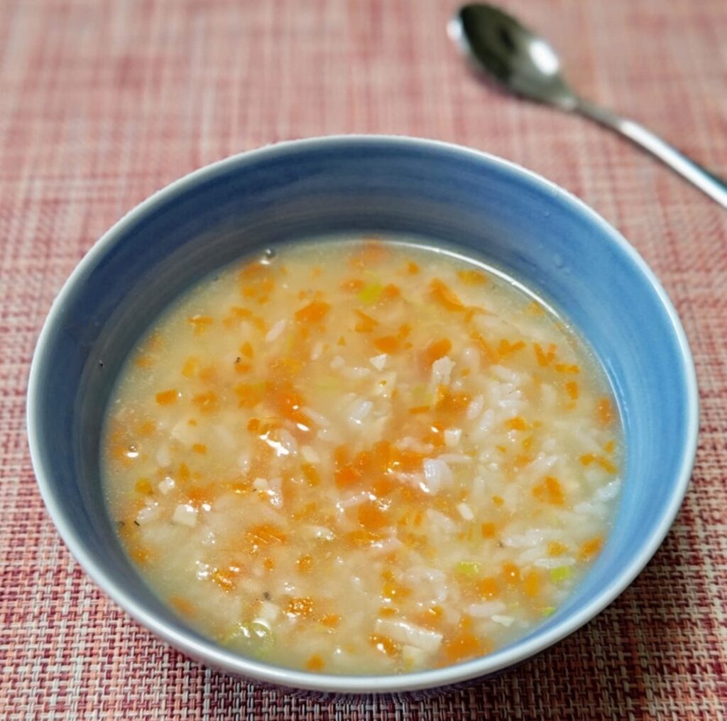 お米の節約にも◎！毎朝食べたくなる「韓国風お粥」2つ