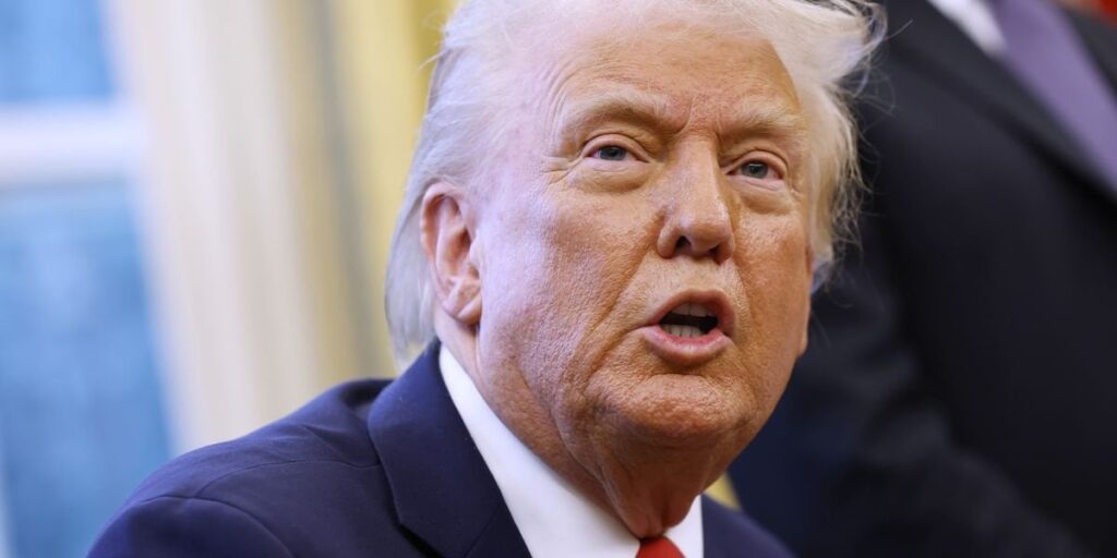 議会事務所は、トランプにはUSAIDを解体する権限がないと言います