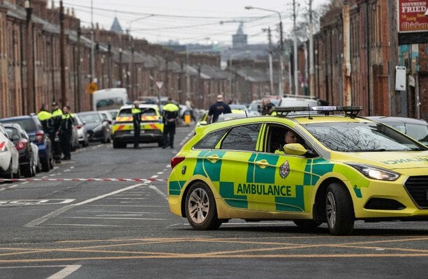 ストーニーバッターナイフ攻撃をめぐる法廷での男は、ガルダイに「殺されることを恐れている」と言った