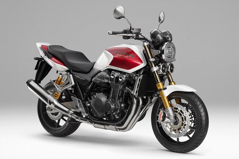 ホンダCB1300シリーズが長年の歴史に幕。最終“ファイナル・エディション”を2月28日に発売