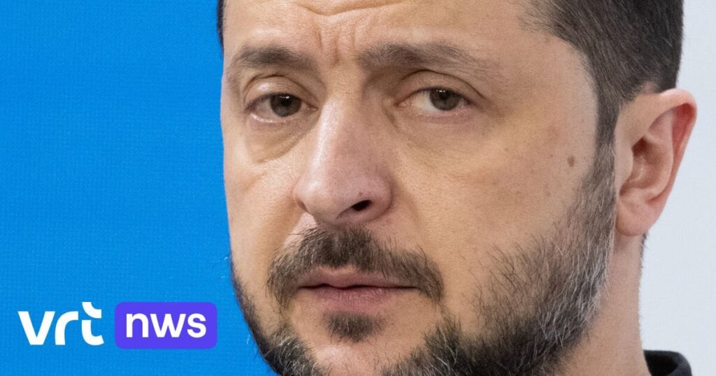 ウクライナ大統領ゼレンスキー：「ヨーロッパ軍を確立するための瞬間」