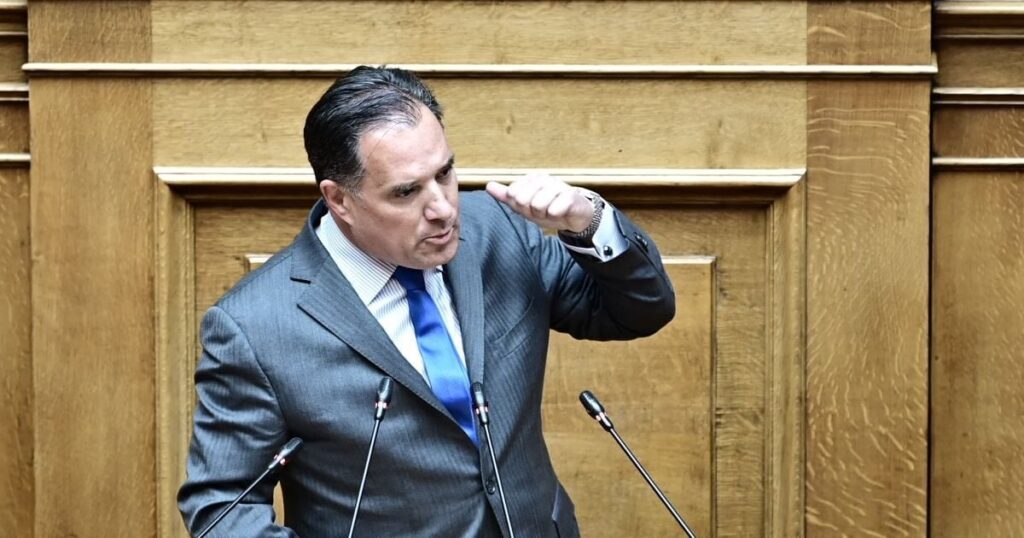 TempiのAdonis Georgiadis：私が集会に行くと、彼らは私を殺します