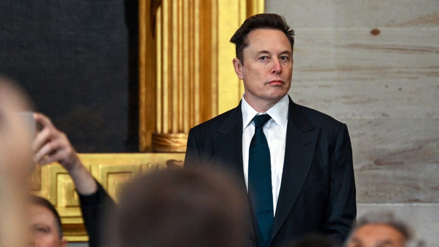 Elon Muskは、政府機関を永久に削除しています