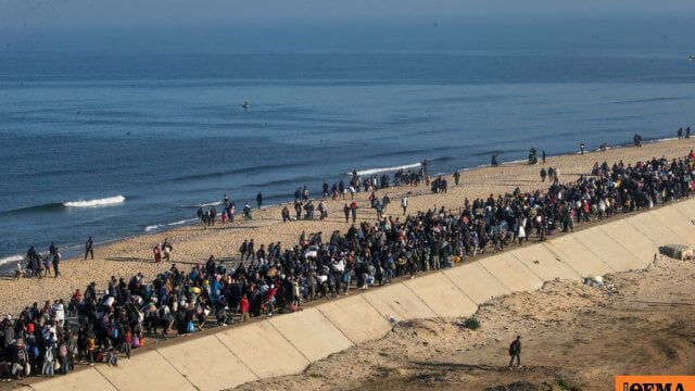 イスラエルは、トランプの声明の後、ガザ住民の「自発的な出発」の計画を準備するよう陸軍に命じました。イスラエルの企業に反対したスペインとアイルランドが彼らに認めていることを提案しています。