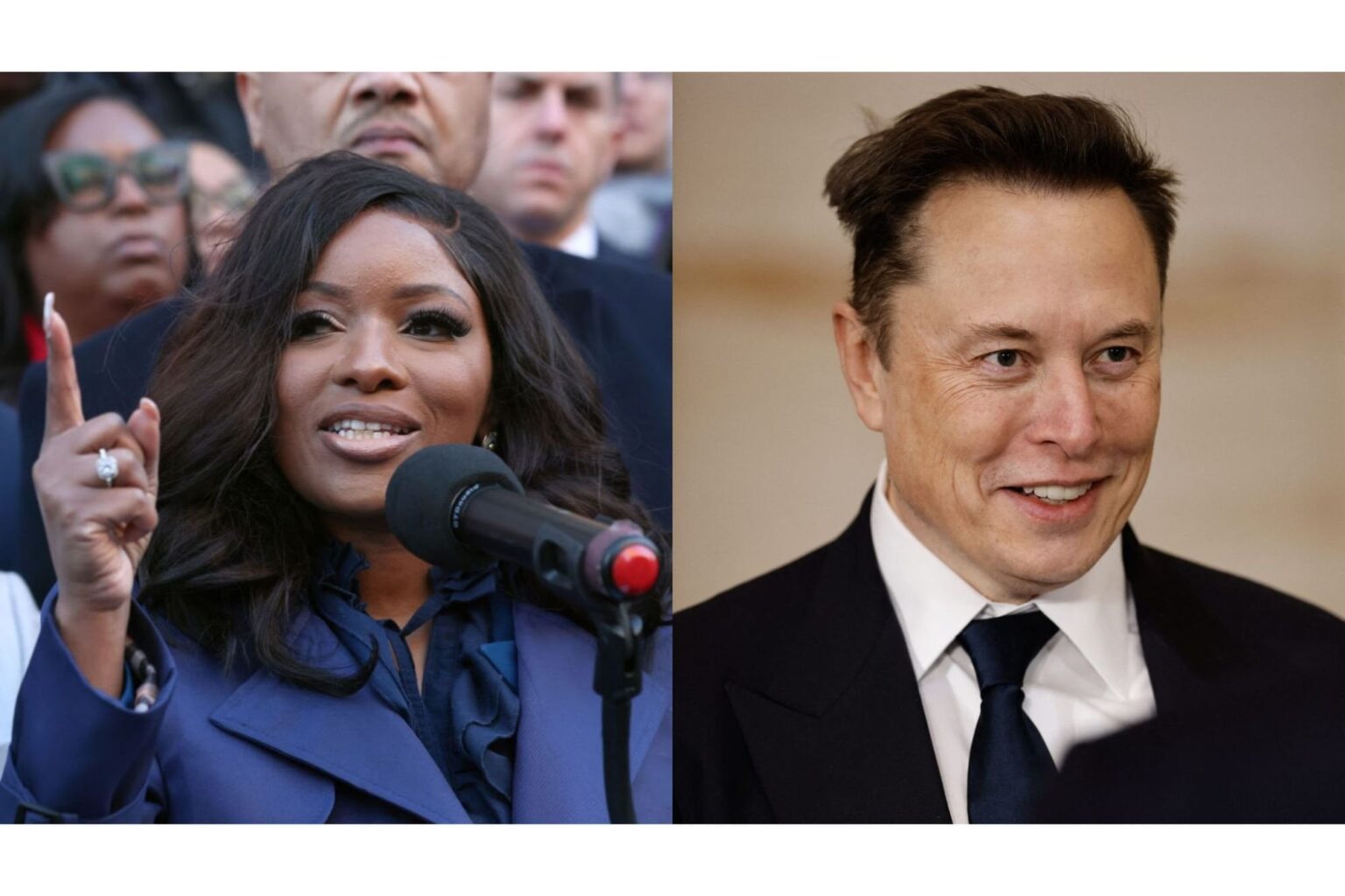 ジャスミン・クロケットは、doge小委員会の会議に「現れない」とイーロン・マスクを呼びかけます：「カム・スルー、ブー」