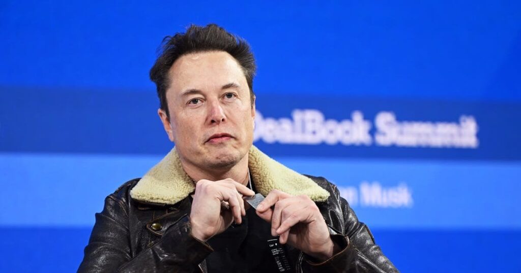 イーロン・マスクは、通信社全体を投獄すると脅しますイーロン・マスク大統領は、新しい標的に照準を合わせています。