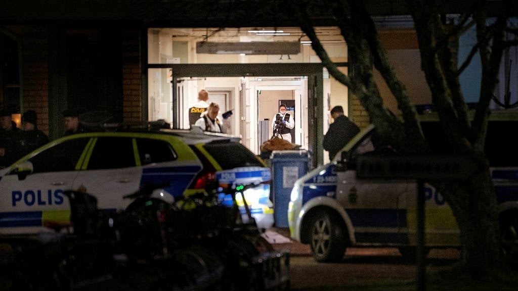 警察：銃撃の背後にあるイデオロギーの動機はありません