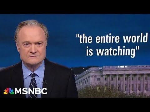 ローレンス：フランスのマクロンがウクライナの嘘を即座に修正するにつれて、トランプは世界の舞台で屈辱を与えました