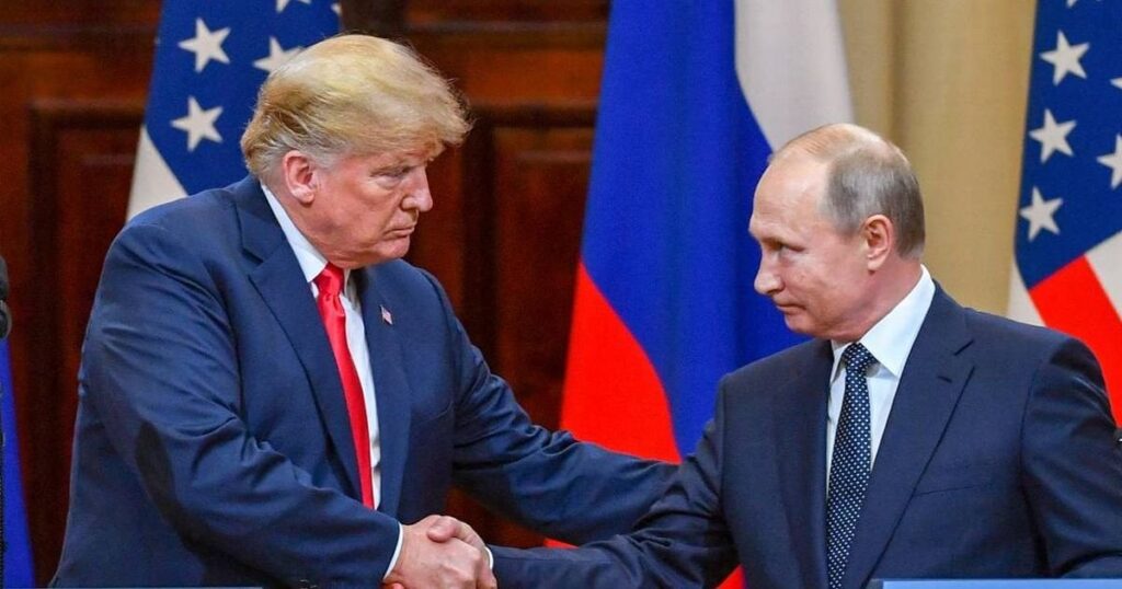 プーチンは「無視する」トランプの脅威はロシアを計画している「新しい攻撃」を計画する