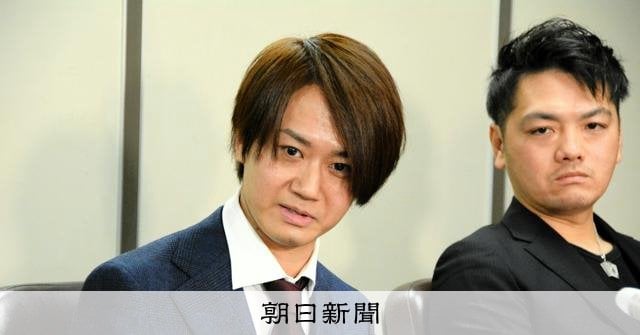 スマイル社が被害当事者4人を提訴 元Jr.「寄り添う行動なのか」