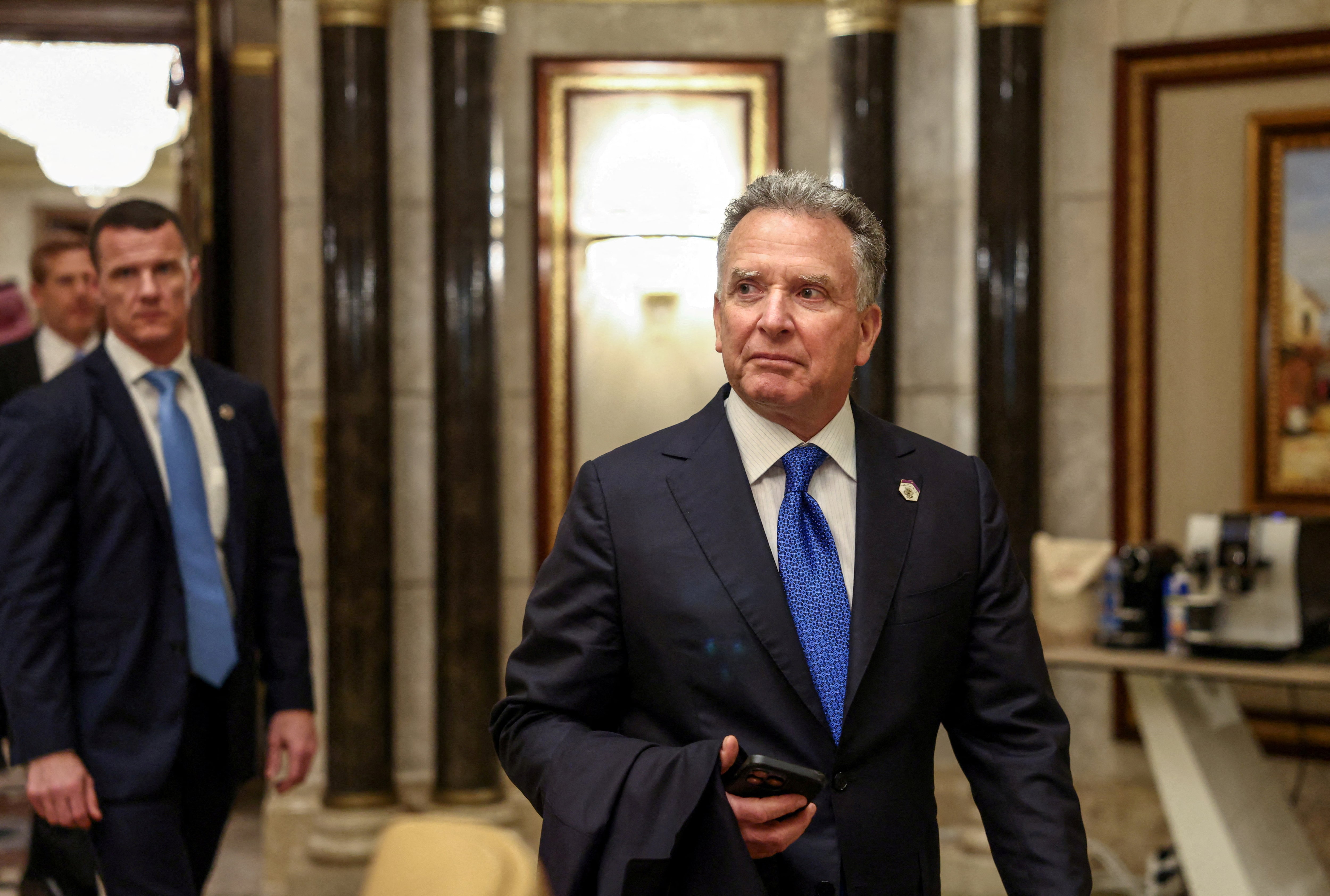 ウィトコフ米特使、中東を今週訪問　ガザ停戦の延長目指す