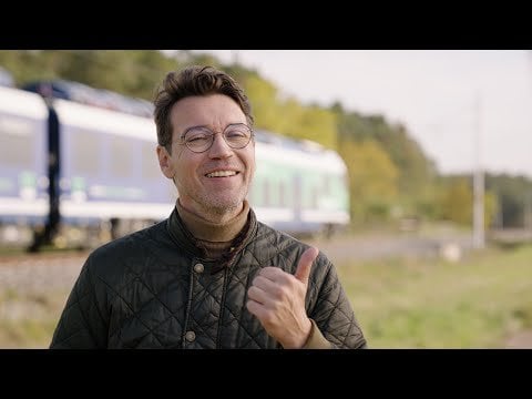 バッテリー列車。チェコ鉄道の物語の新しい章。 |シュコダグループ