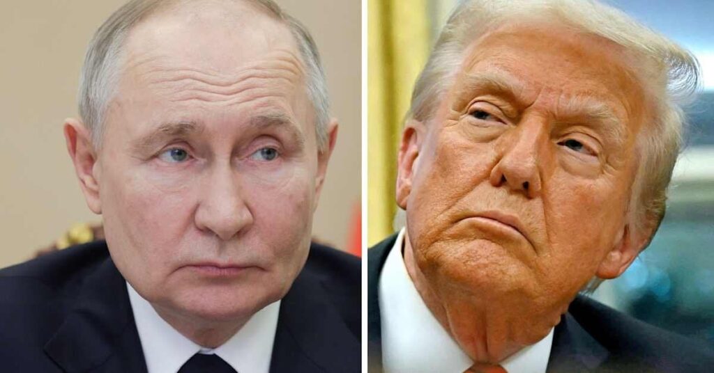 フィンランドの政治家は、トランプ・プーチンの呼びかけを心配しています