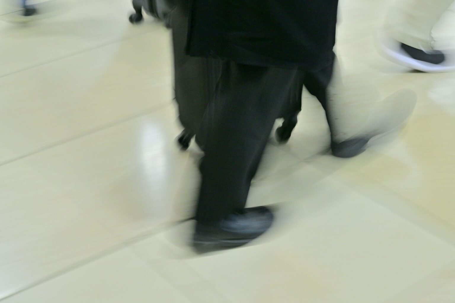 「尾行されているな」と思ったらどうする？