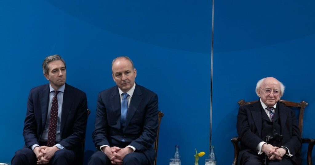 アイルランドは、アイルランドの政治家に対して使用されてきた反ユダヤ主義の定義にサインアップしています