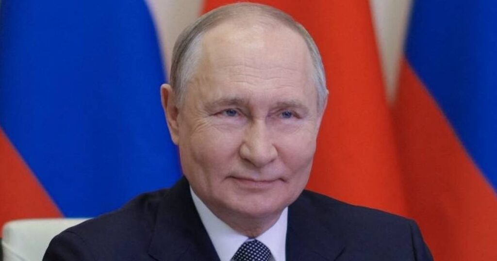 ウラジミール・プーチンの「秘密の体操選手」は、全国メディアで重要な役割を果たしています