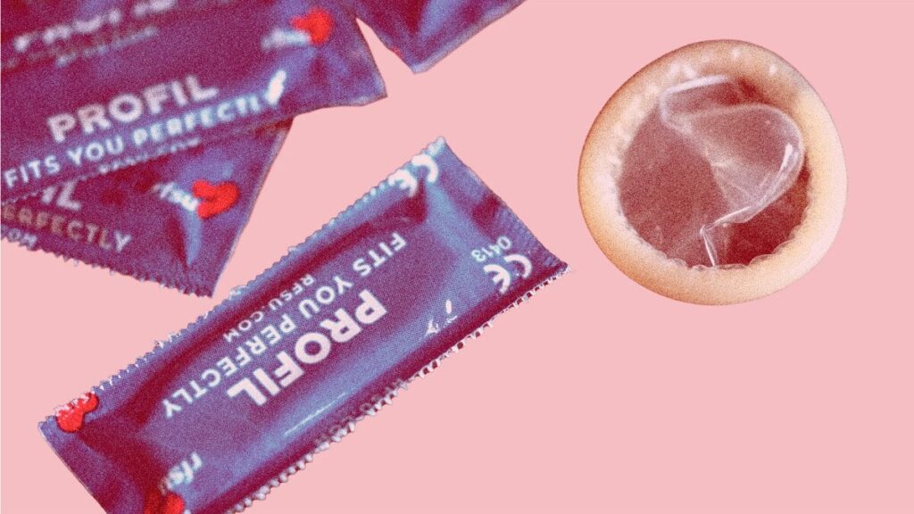 政府は、同意なしにコンドームを脱ぐことができるはずです