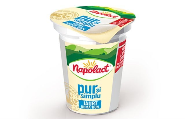 世界最大の乳製品協同組合の1つは、Napolactでルーマニアのビジネスを販売したいと考えています