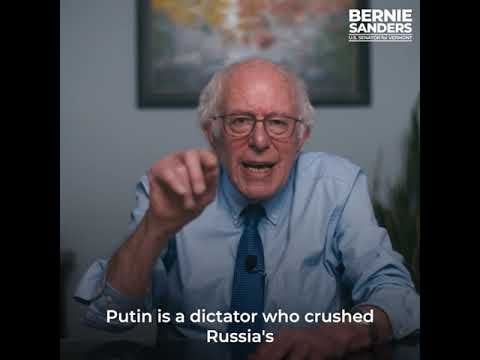 バーニー・サンダース上院議員 - アメリカの歴史の中で悲しい瞬間