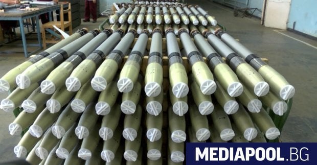 ウクライナへの軍事援助のために、10億BGN以上がブルガリアを受け取っています