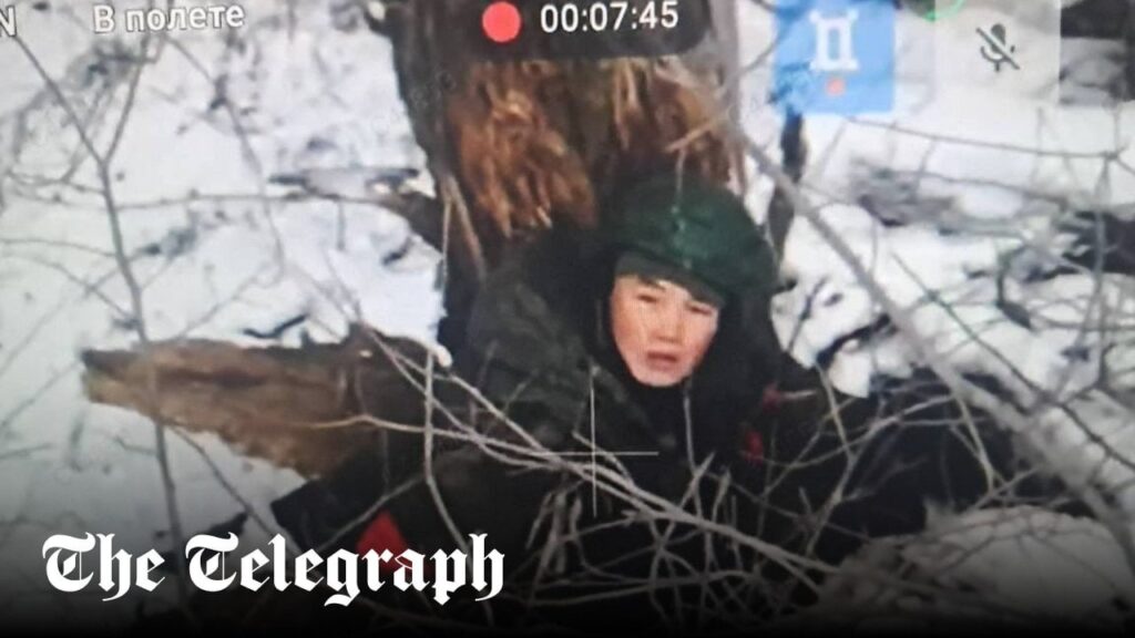 北朝鮮は、市民の不安を恐れてウクライナから死者を送還することを拒否します