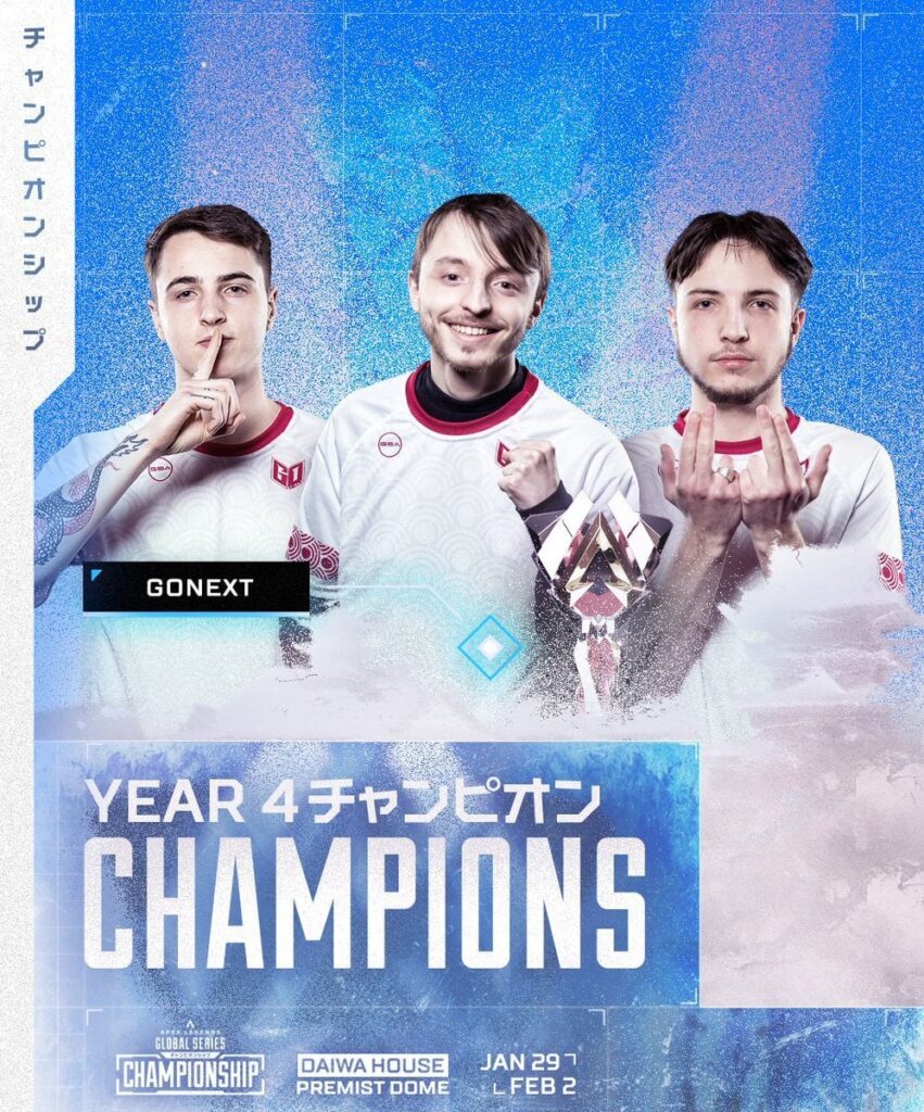 gonext eSports