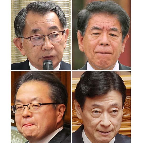 【独自】自民裏金のキーマンは参考人聴取で“暴露”の可能性…戦々恐々の旧安倍派幹部が本紙に重大証言
