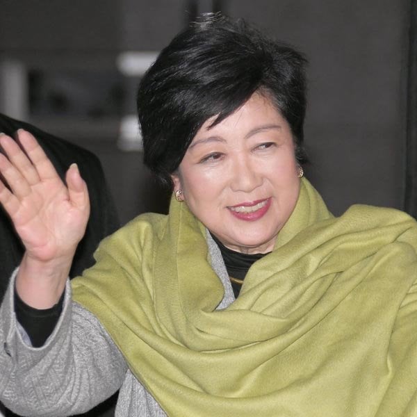 26億円投入のお台場巨大噴水事業が「フジ日枝案件」と露見…小池都知事による激怒と錯乱と珍答弁