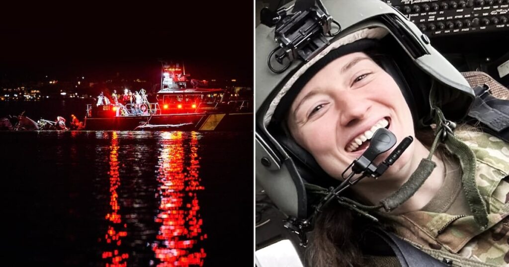 クラッシュトランプの女性パイロットは、デイを非難しましたトップ20％の陸軍士官候補生