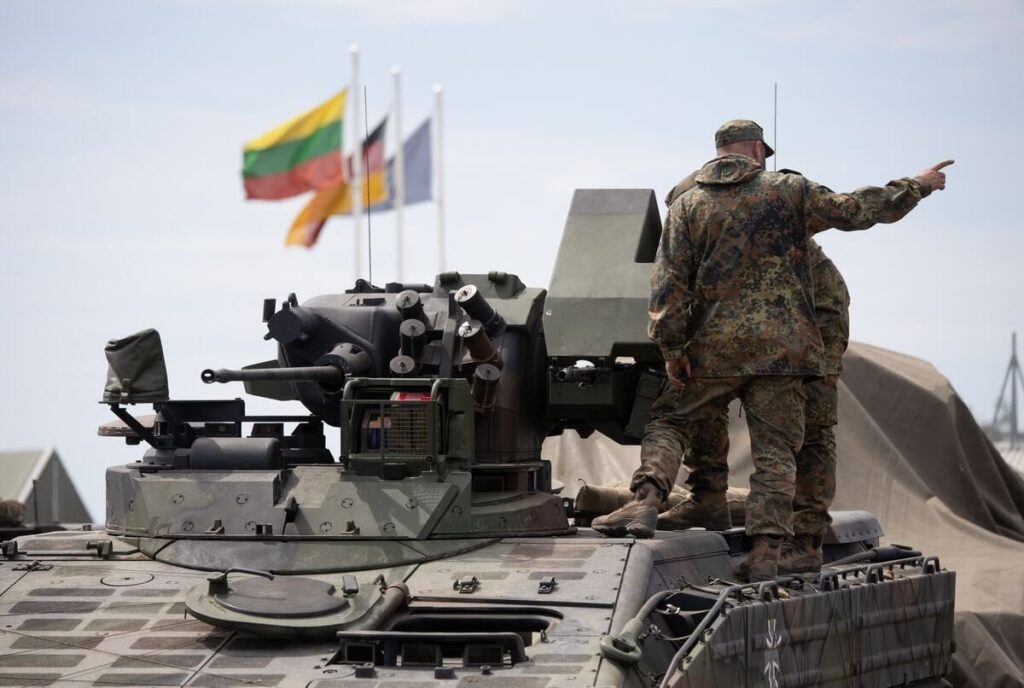 EU諸国は防衛支出を促進する必要がある、とアイルランドの大臣は言う