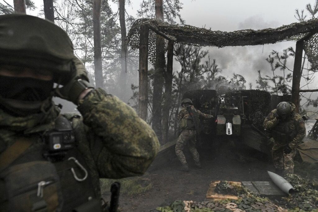 プーチンはロシア軍の自殺の中で「狂気を止める」ように促した