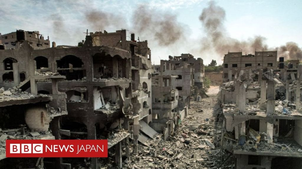 【解説】 トランプ氏のガザ「一掃」計画、「国際法違反」とみなされるのは不可避