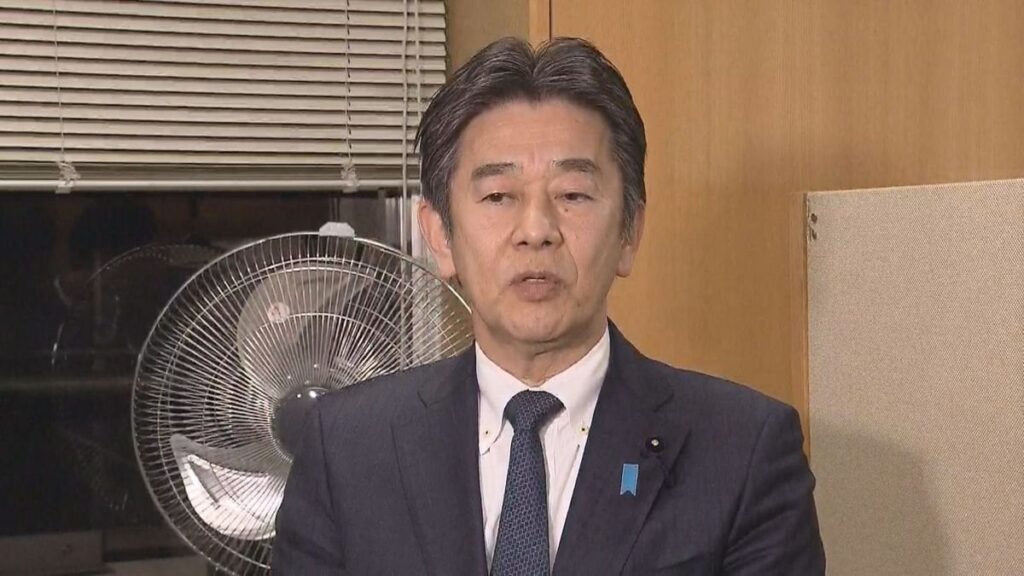 維新・岸口県議「今から思うと軽率、大変申し訳ない」 死亡の元県議「黒幕」文書を立花氏に…「当時は内容が事実かどうか判断つかず」「各方面にご迷惑、一定のけじめが必要」