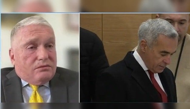 「ルーマニアのすべてのろくでなしは彼がトランプの男だと言っている」 - ブカレストの元米国大使、エイドリアン・ザッカーマン