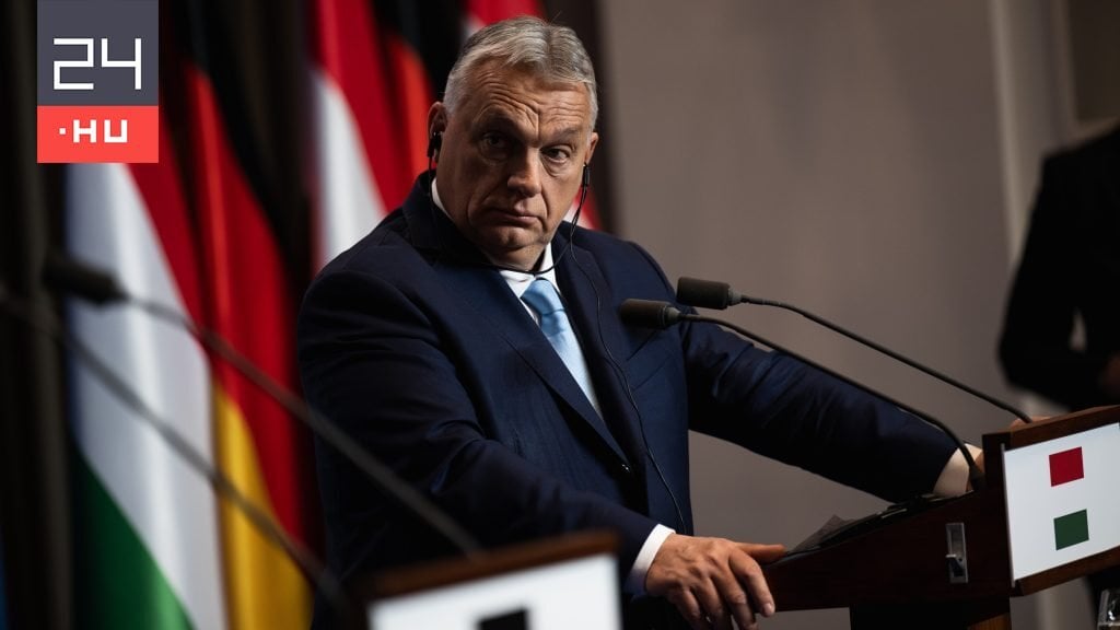 Orbán：未来はハンガリー人が住んでいる場所ではなく、どこかにあります| 24.hu