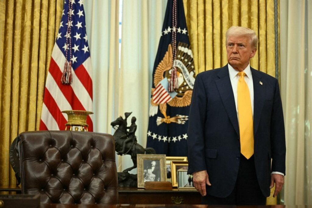 「トランプはモスクワの資産として採用された」と元KGBスパイのチーフは言う