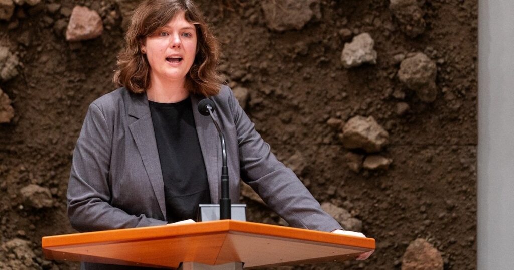 Enschedeの学生住宅に関するデジタルロックに関する議会の質問：「あなたもそれを望ましくないと思いますか？」