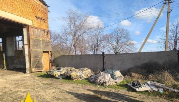 ゲリラはウクライナの軍隊がハーソン地域で10ロシアの軍事船10隻を破壊するのを助けます