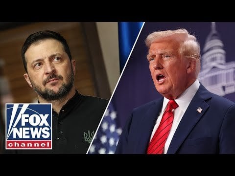 トランプは2日前にフォックス・ニュースのインタビューで、デュダはゼレンスキーを嫌っていると述べた。それは本当ですか？本当に尋ねる